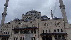 Знаменитые мечети Стамбула. İstanbul'un Ünlü Camileri. Turkey. Istanbul. Famous mosques of Istanbul