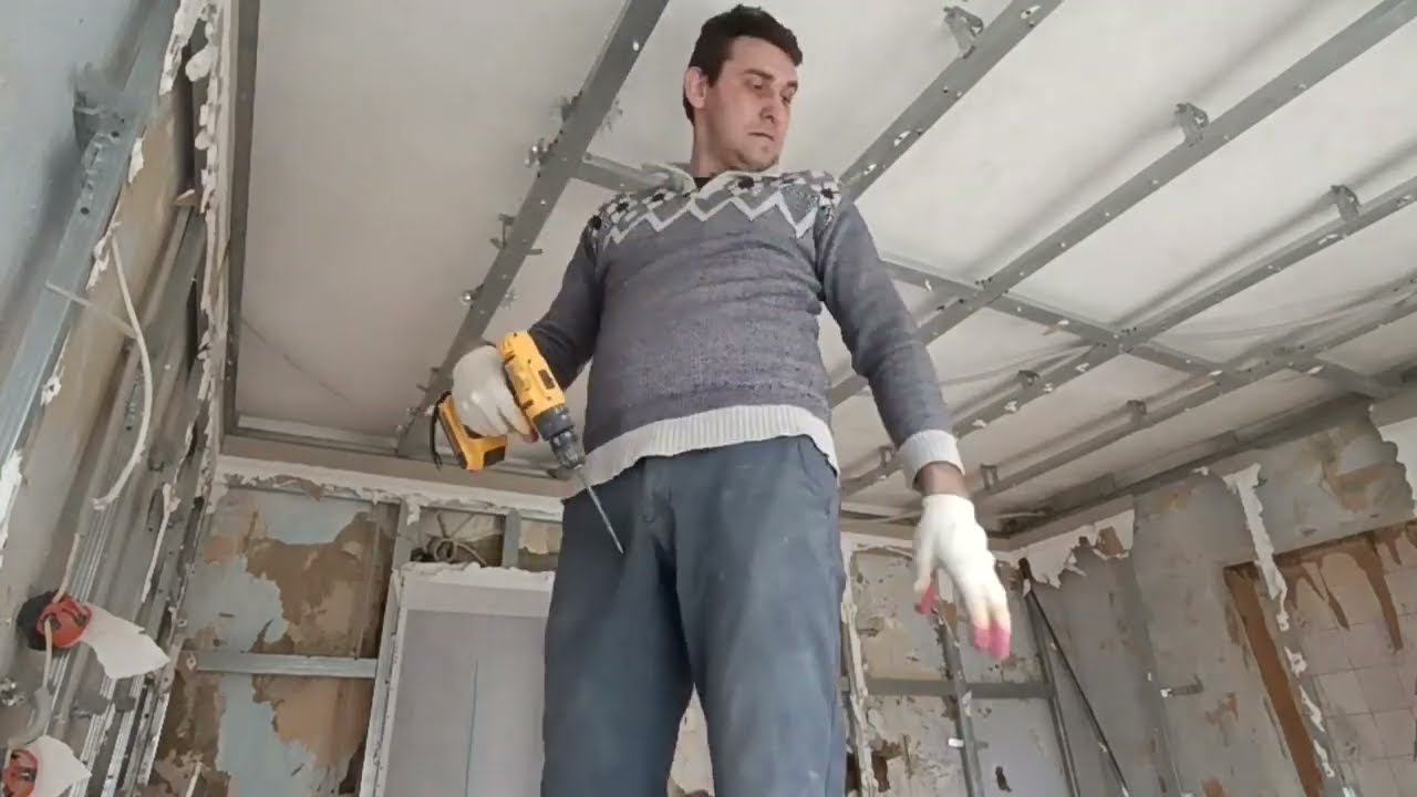 ШОК!!!! УТАНУЛ В МУСАРЕ ПРИ ДЕМОНТАЖЕ В ДОМЕ НА ЮГЕ смотреть онлайн