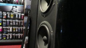 Focal Chorus 714 speakers - Quick test with Pioneer A-30 stereo amplifier