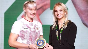 Марина Голубева: «Я первая женщина в Анапе, которая пришла в бокс»