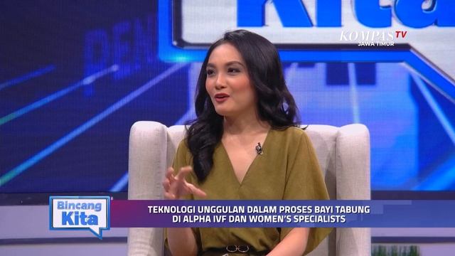 [FULL] Teknologi Unggulan Dalam Proses Bayi Tabung di Alpha IVF & Women's Specialists | Bincang Kit смотреть онлайн