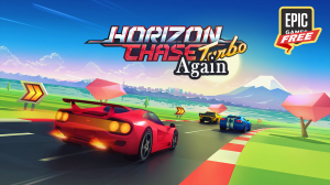 Horizon Chase Turbo БЕСПЛАТНО на Epic Games Store