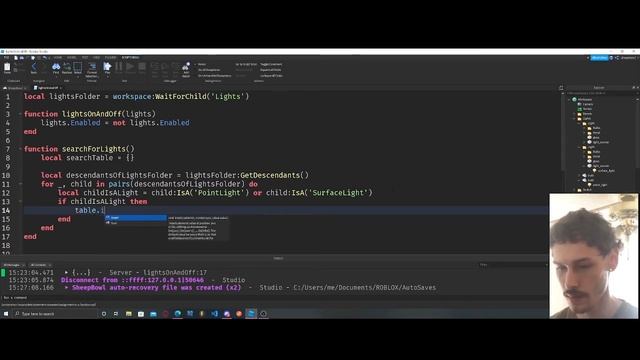 ROBLOX CODING TUTORIAL #2: How to Code in ROBLOX Studio смотреть онлайн