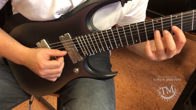 #GUITARLESSON 5 BASIC Pentatonic scale exercise (B Minor) using Alternate Picking смотреть онлайн