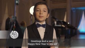 Christmas concert: Михаил Пироженко