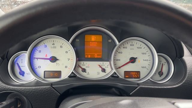 2006 Porsche Cayenne S Road Test смотреть онлайн