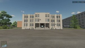 Золотой Колос (Farming Simulator 22) от 14.09.24. Новые функции на карте!