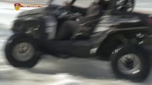 CFMOTO Z8, X8 провоцируют на драйв (www.autoliga.tv)