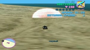 Прохождение GTA VICE CITY на 100% (RC Bandit Race)