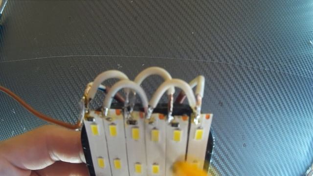 Как сделать мини прожектор для фото и видеосъёмки смотреть онлайн