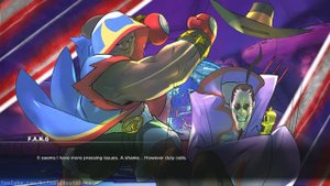 Street Fighter V - Balrog Intro, Critical Art, Victory Pose and All Story Mode Cutscenes