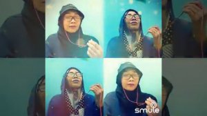 Cinta Putih ( titik puspa) cover by smule