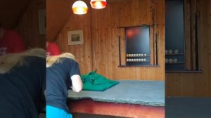 Разборка бильярдного стола.