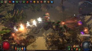 Top 3 Favorite Off-Meta "Meme" Builds that can clear content... Kind of... [Path of Exile]
