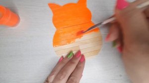 DIY ПОДЕЛКИ ИЗ ПАЛОЧЕК ДЛЯ МОРОЖЕНОГО / рамочка для фото / шкатулка Сова / кормушка / своими руками