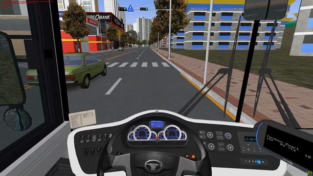 [OMSI 2] Daewoo bus NEW BS110 뉴 로얄논스텝 저상버스 134번 운행일지 - 5 смотреть онлайн