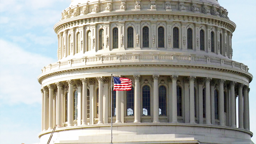 "Заигрались в войну": американская власть начинает скатываться в хаос / События на ТВЦ