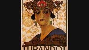 Renata Tebaldi. Signore ascolta. Turandot. Giacomo Puccini.