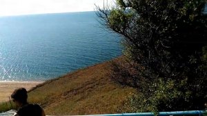 Отдых на Азовском море. Арабатский залив. Село Заводское