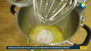 Как быстро приготовить меренгу? Рецепт меренги с клюквой и семенами чиа! Вкусно!