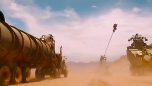 Mad Max: Fury Road / Coma the Doof Warrior