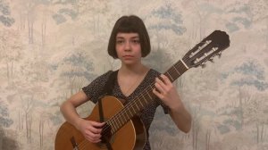 Алиса Сутормина, 14 лет. «Человек с другой стороны» Никита Дорофеев