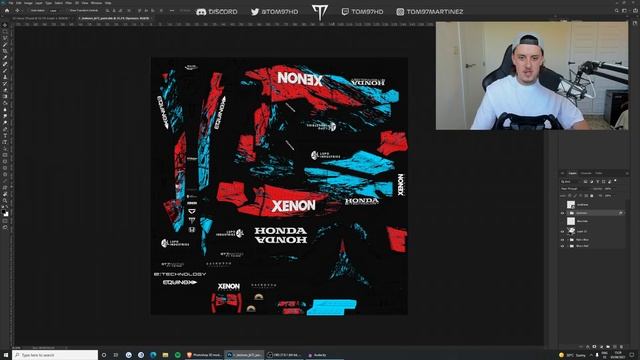 F1 2021: How To Make A CUSTOM My Team LIVERY Tutorial