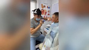 Катетеризация СЛУХОВОЙ трубы #лор #отоларинголог #врач #лорврач