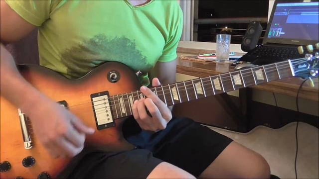 Zakk Wylde - We Live No More Solo Cover (Tabs in Description) смотреть онлайн