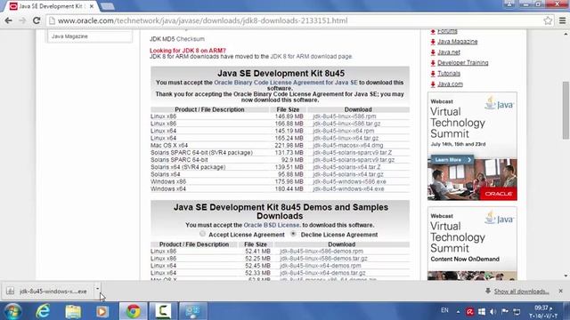 Download and Install JDK смотреть онлайн