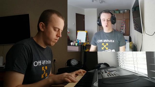 Ярослав Евдокимов — Фантазёр Cover by Sanches tyt