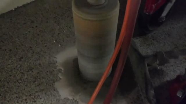 Husqvarna Prime DM 650 Core Drill смотреть онлайн