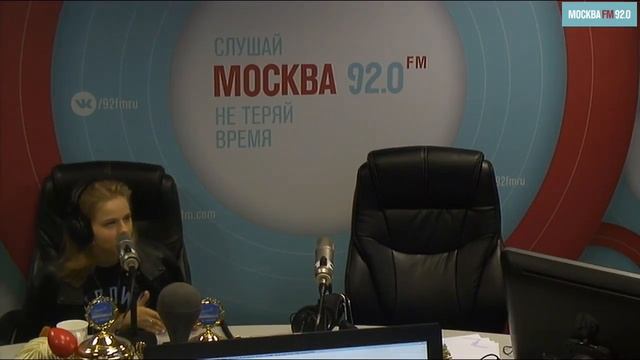 Саша Бортич о хипхопере Орфей & Эвридика, о знакомстве с Noize MC (Москва FM, 04.07.2018) смотреть онлайн