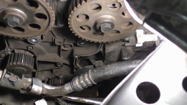 Гранта (Калина 2) 21127 горит ошибка, плохо заводится, тупит. смотреть онлайн