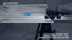 Smart Manual Tile Cutting System