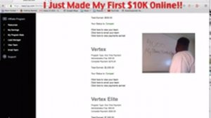 Easy 1Up Help Me Make My First $10K Online