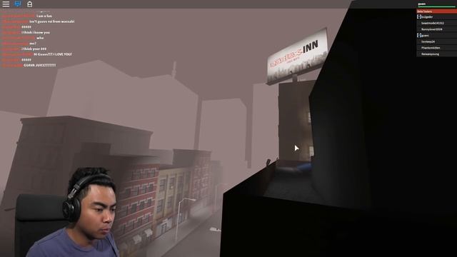 SCARY MAZE | Roblox смотреть онлайн