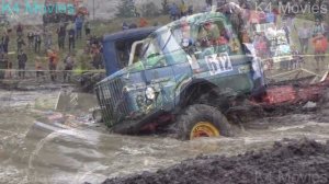 4x4 Off-Road Truck mud race | Klaperjaht 2016