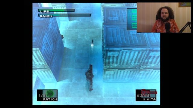 Кратко о Metal Gear Solid (Часть 3) смотреть онлайн