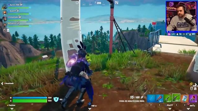 NO PUEDO DEJAR DE JUGAR A FORTNITE LO SIENTO смотреть онлайн