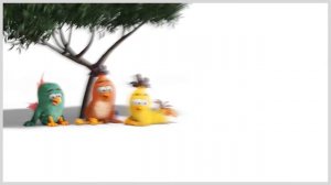 Angry Bird and CITROËN C4 Cactus Ukraine