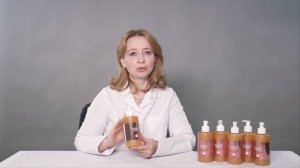 Жидкое мыло Тори Тентори «Персик» с экстрактами прополиса и пчелиной огнёвки.