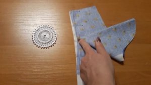 Обработка разреза низа рукава окантовкой. Технология пошива