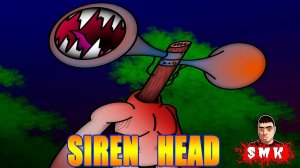 СИРЕНОГОЛОВЫЙ СЛОМАЛСЯ!Я СЛОМАЛ ИГРУ!ИГРА SIRENHEAD ПРОХОЖДЕНИЕ!ШОУ ХРИПЛОГО!SIREN HEAD ЮМОР!ПРИКОЛЫ