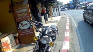 YAMAHA VIRAGO 400