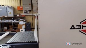 Упаковка пиломатериалов - машина ТМ-7Р