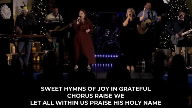 The Light of the World | Christmas @LifestoneChurchUtah смотреть онлайн