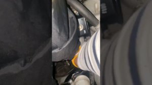 diy subaru stella replacing engine mount rh side
