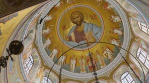 124 ПСАЛОМ | НОВО-ТИХВИНСКИЙ ЖЕНСКИЙ МОНАСТЫРЬ | ЕКАТЕРИНБУРГ | АРТ ГРУППА ЛАРГО