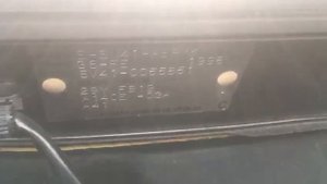 Камри sv41 3sfe 48т.км.  работа мотора